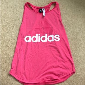 Adidas tank top